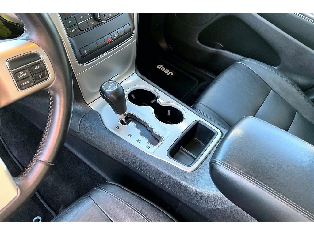 Used 2012 Jeep Grand Cherokee Altitude AWD/4WD image 19