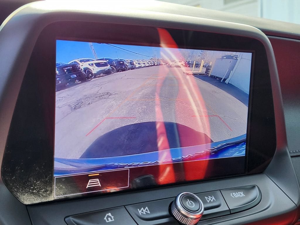 Used 2023 Chevrolet Camaro SS RWD image 15