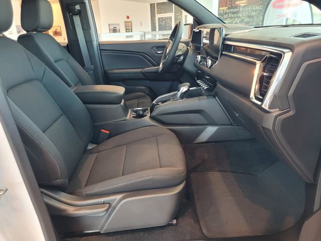 New 2025 GMC Canyon Elevation image 14