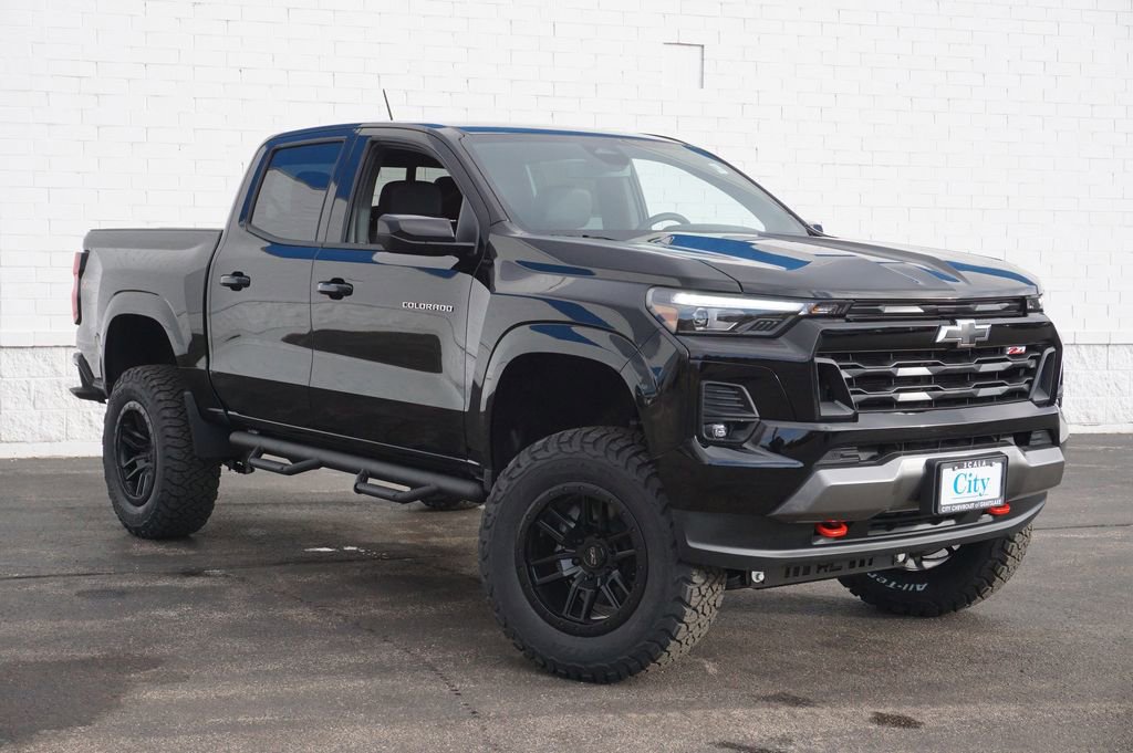 New 2026 Chevrolet Colorado Z71 w/ Z71 Convenience Package 2 image 3