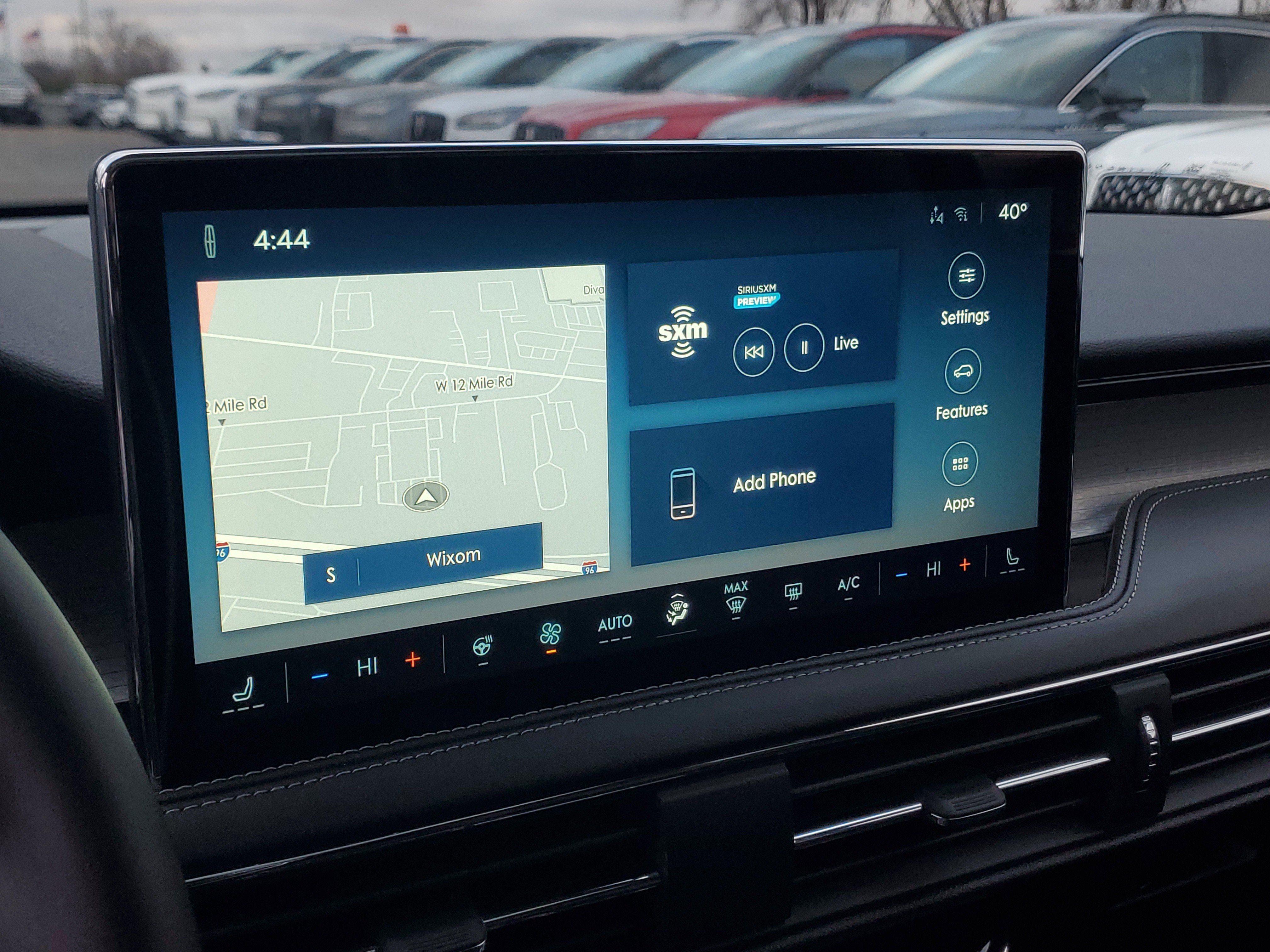 New 2026 Lincoln Corsair Premiere image 20