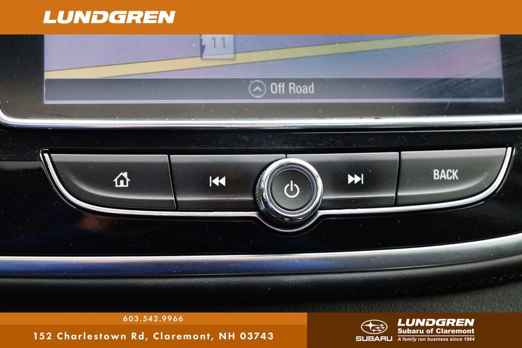 Used 2017 Buick Encore Preferred w/ Experience Buick Package image 21