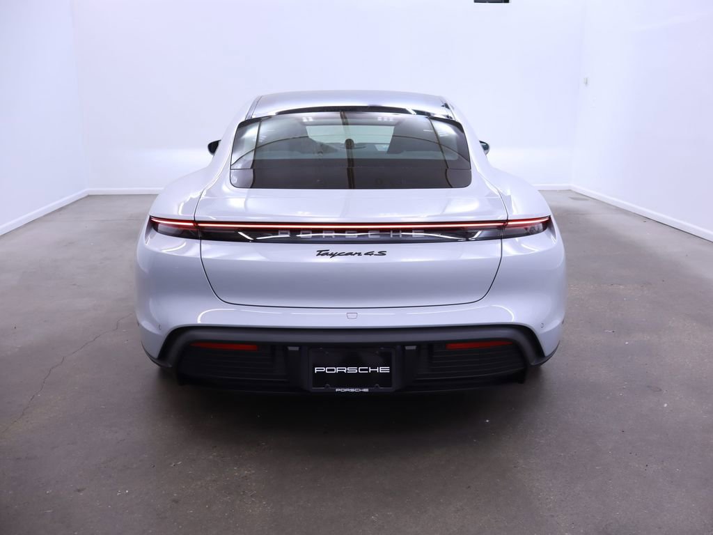 New 2024 Porsche Taycan 4S image 6