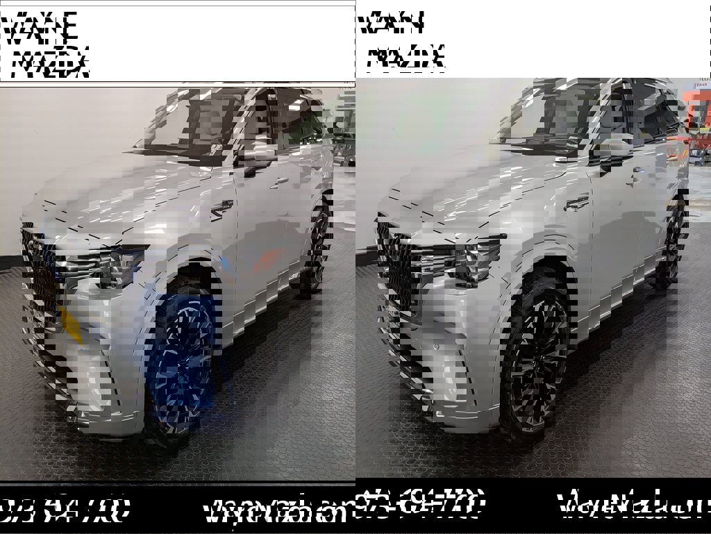 Certified 2024 MAZDA CX-90 3.3 Turbo S w/ Premium Plus