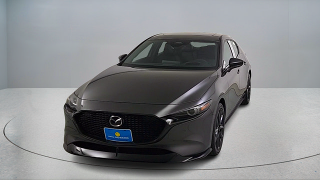 New 2026 MAZDA MAZDA3 Hatchback w/Premium Plus Pkg AWD/4WD image 2