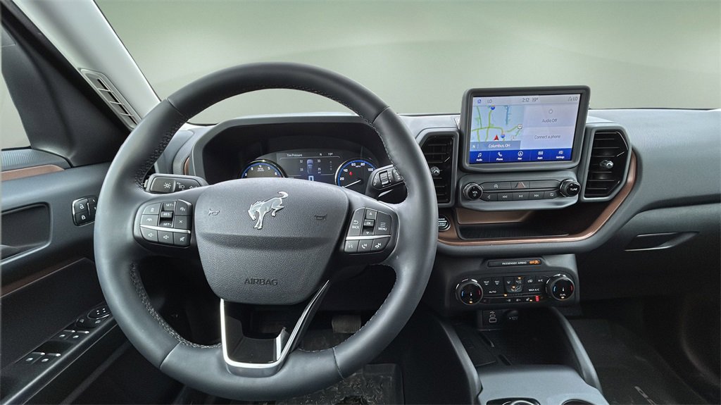 Used 2024 Ford Bronco Sport Outer Banks w/ Tech Package image 13