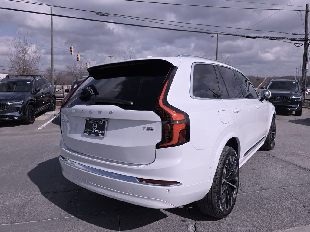 New 2026 Volvo XC90 T8 Plus w/ Protection Package Premier image 5