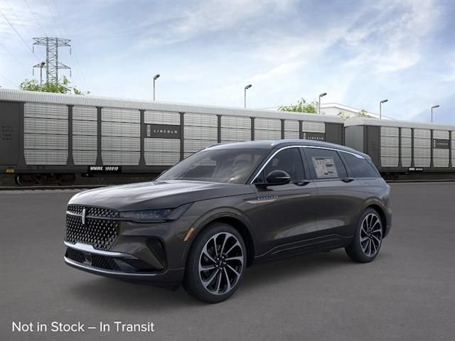 New 2026 Lincoln Nautilus Black Label