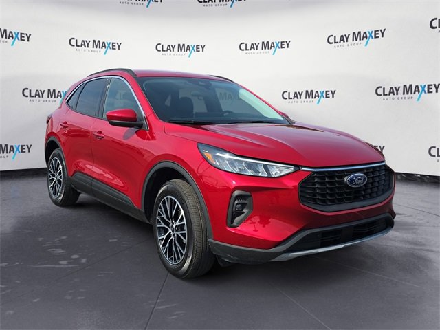 Used 2024 Ford Escape SE image 7