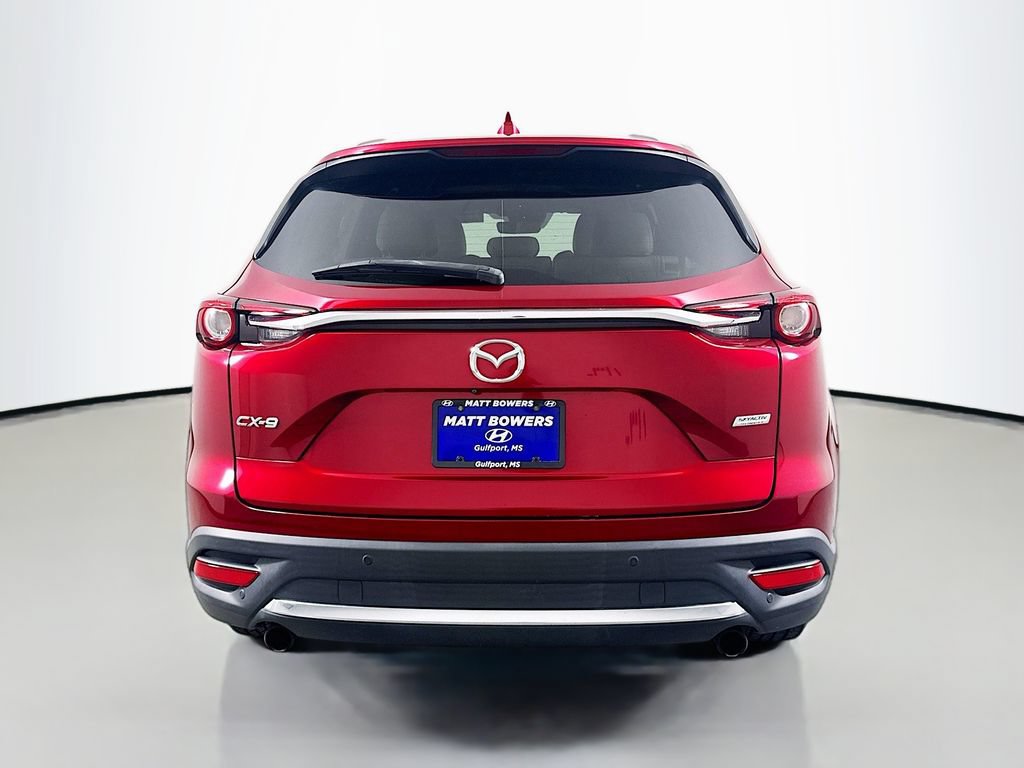 Used 2019 MAZDA CX-9 Grand Touring FWD image 6