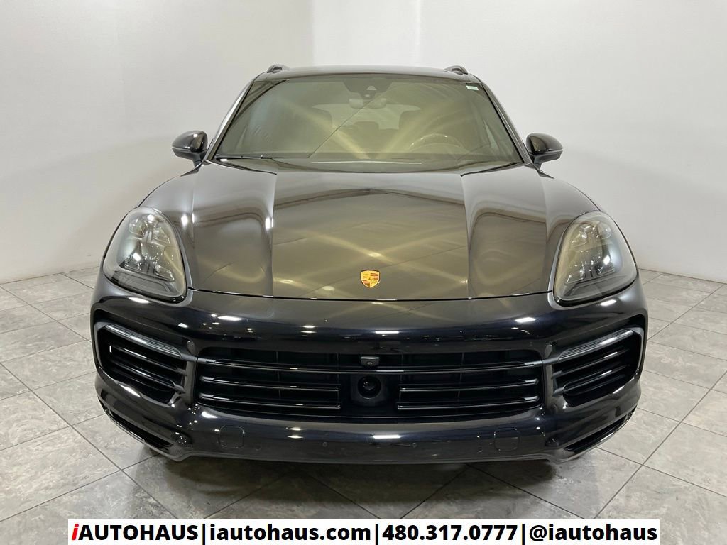 Used 2019 Porsche Cayenne S AWD/4WD image 3