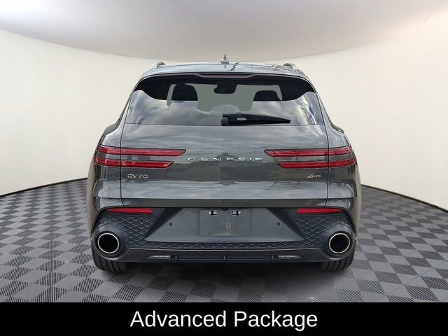 Used 2024 Genesis GV70 2.5T w/ Sport Prestige Package image 6