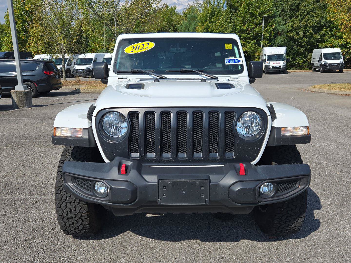 Used 2022 Jeep Wrangler Unlimited Rubicon w/ Dual Top Group AWD/4WD image 2