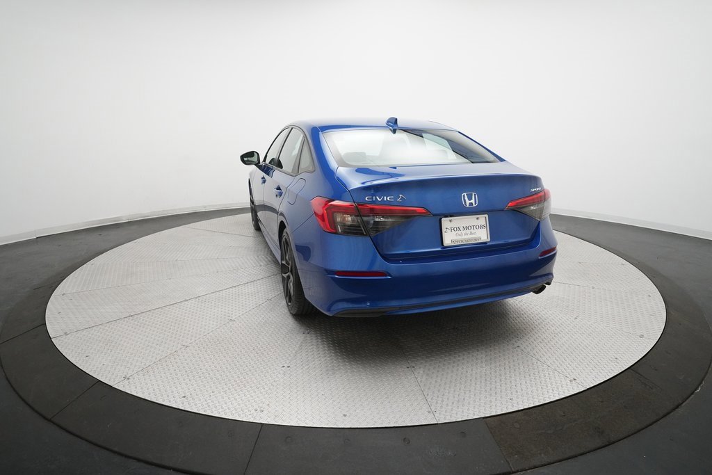 Certified 2023 Honda Civic Sport image 33