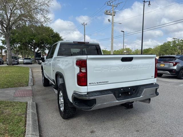 Used 2021 Chevrolet Silverado 2500 LT w/ Z71 Off-Road Package image 5