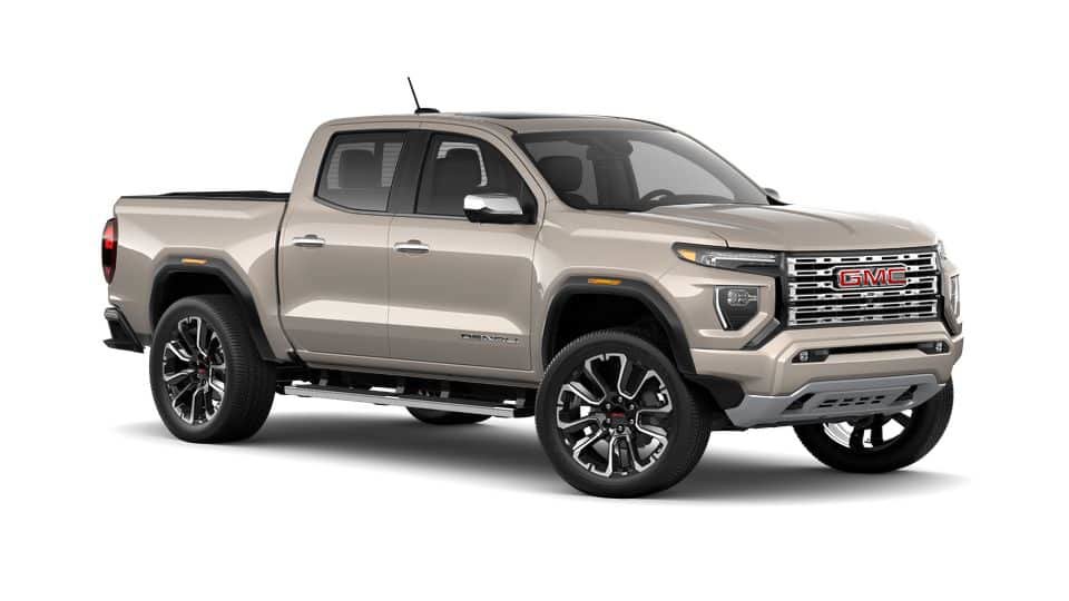 New 2026 GMC Canyon Denali AWD/4WD image 30