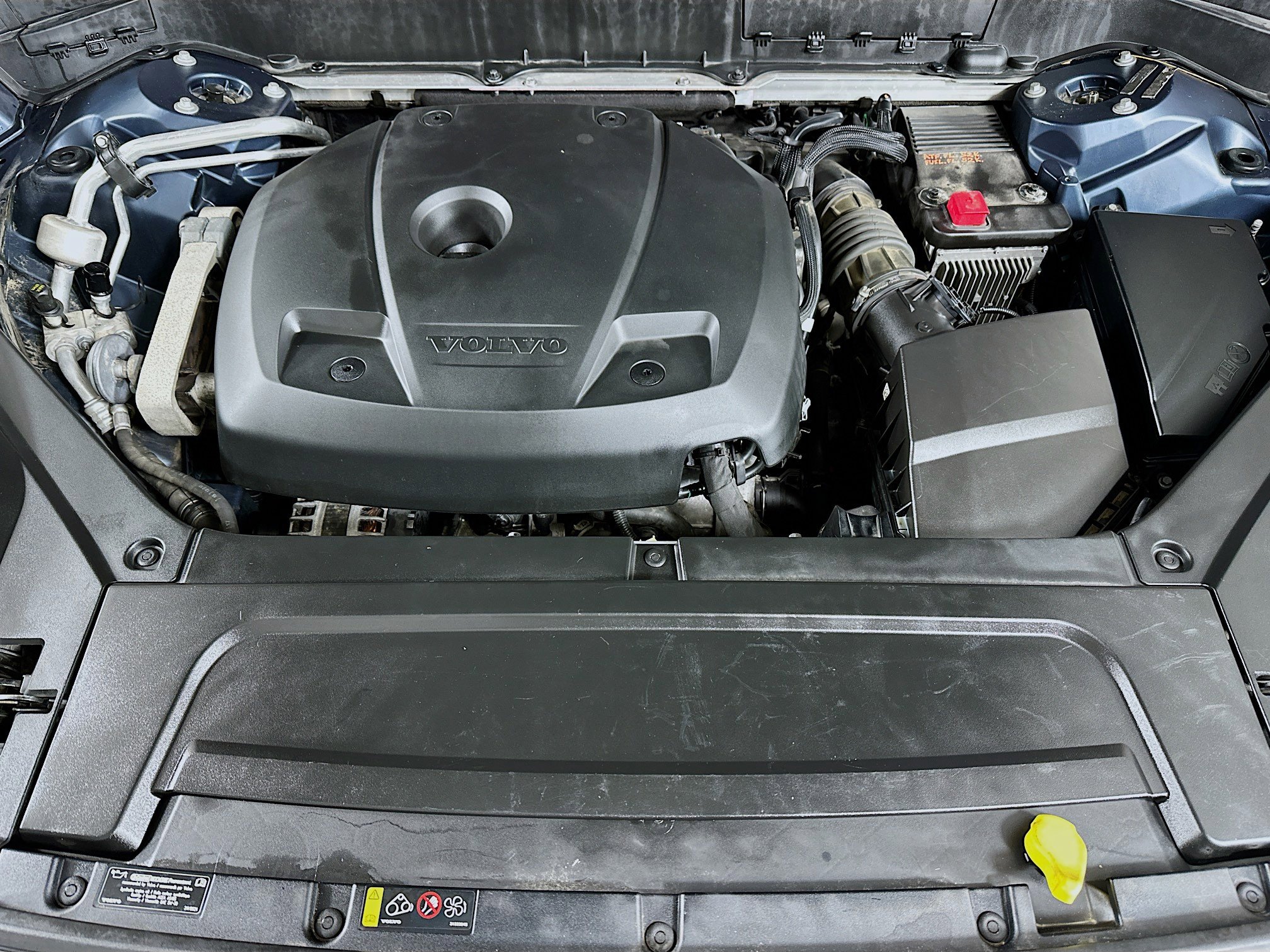 Used 2018 Volvo XC90 T6 Inscription w/ Convenience Package AWD/4WD image 31