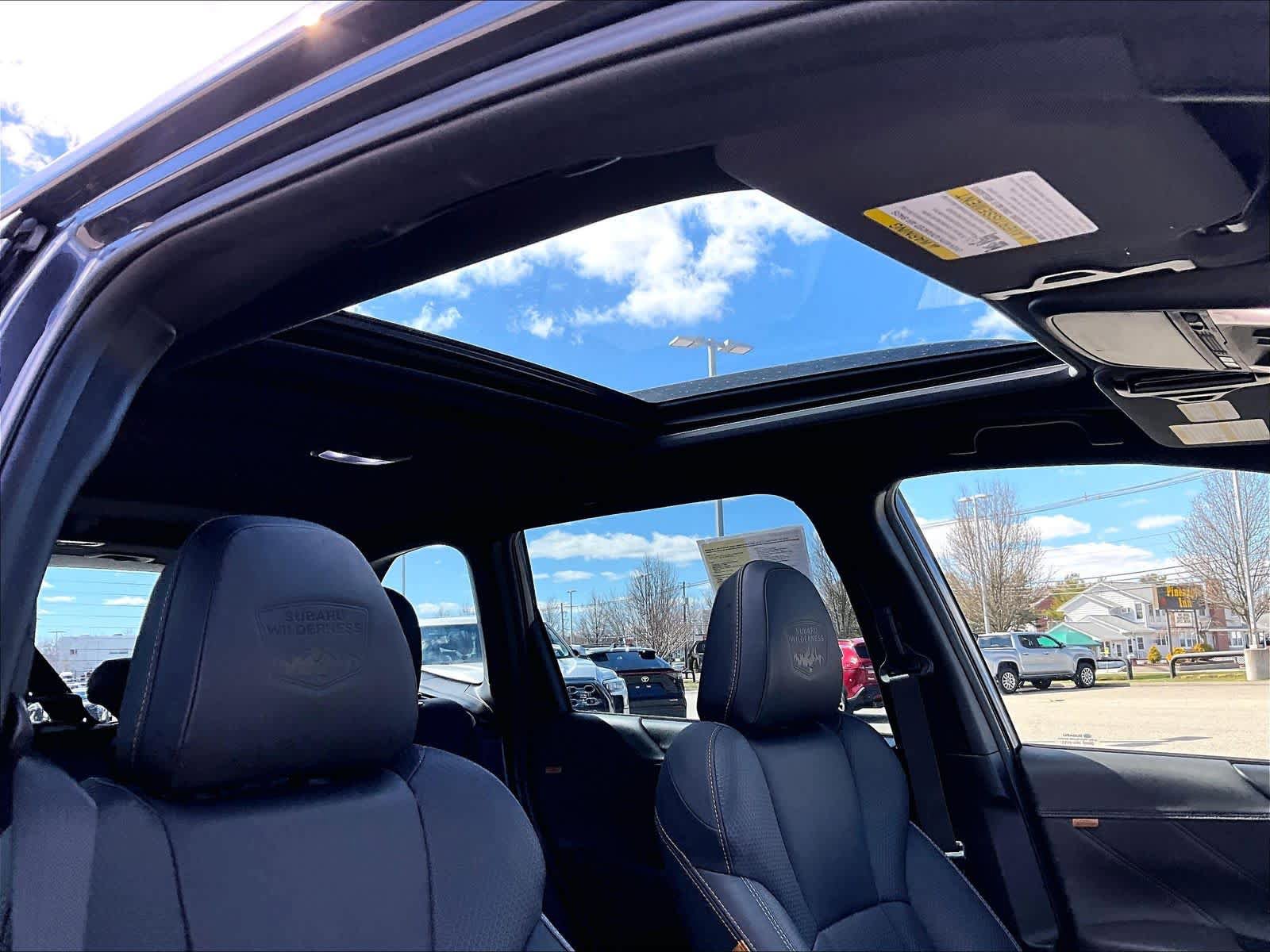 Used 2023 Subaru Forester Wilderness AWD/4WD image 22
