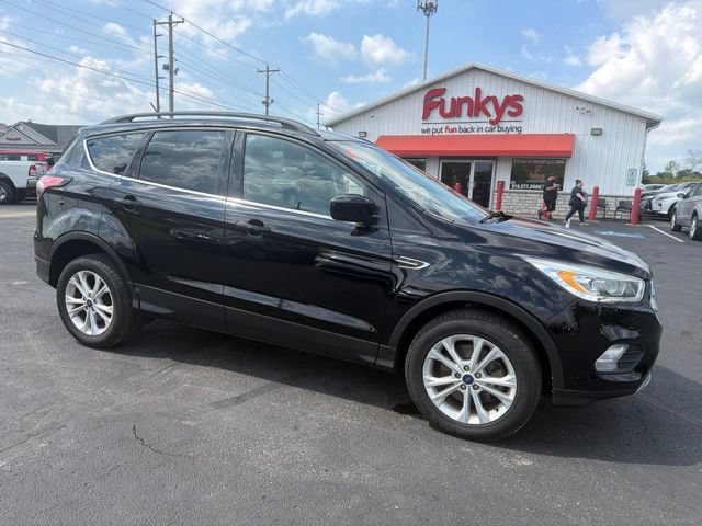 Used 2018 Ford Escape SEL