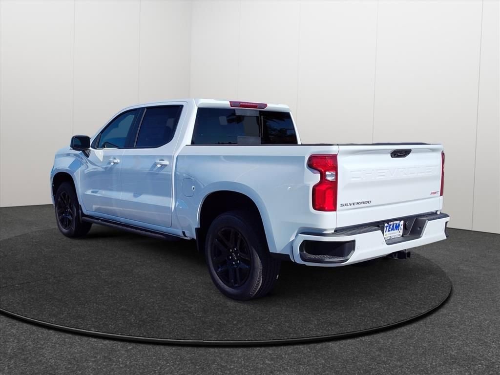 New 2026 Chevrolet Silverado 1500 RST w/ All Star Edition Plus image 4