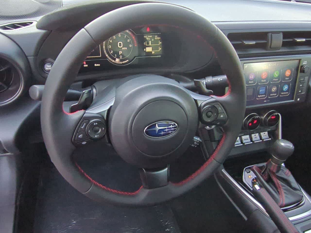 New 2026 Subaru BRZ Limited RWD image 21