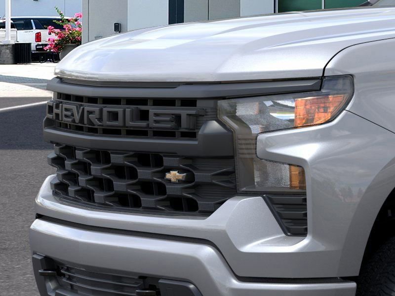 New 2026 Chevrolet Silverado 1500 Custom image 25