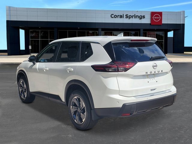 New 2026 Nissan Rogue SV image 3