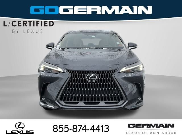 Certified 2024 Lexus NX 250 FWD w/ Premium Package image 11
