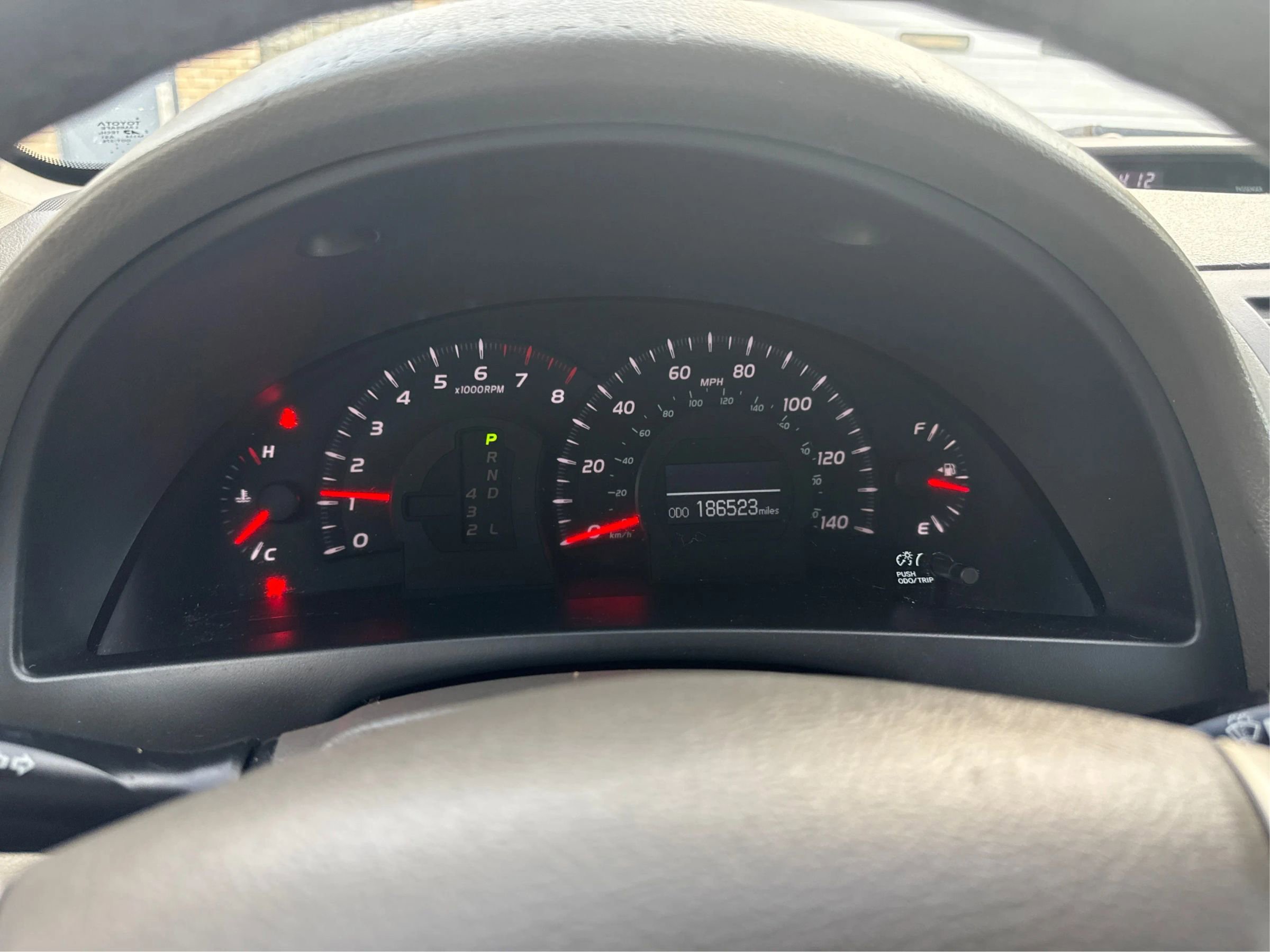 Used 2007 Toyota Camry XLE FWD image 20