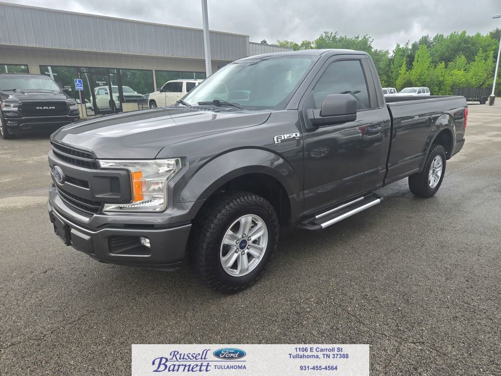 Used 2019 Ford F150 XL w/ Equipment Group 101A Mid