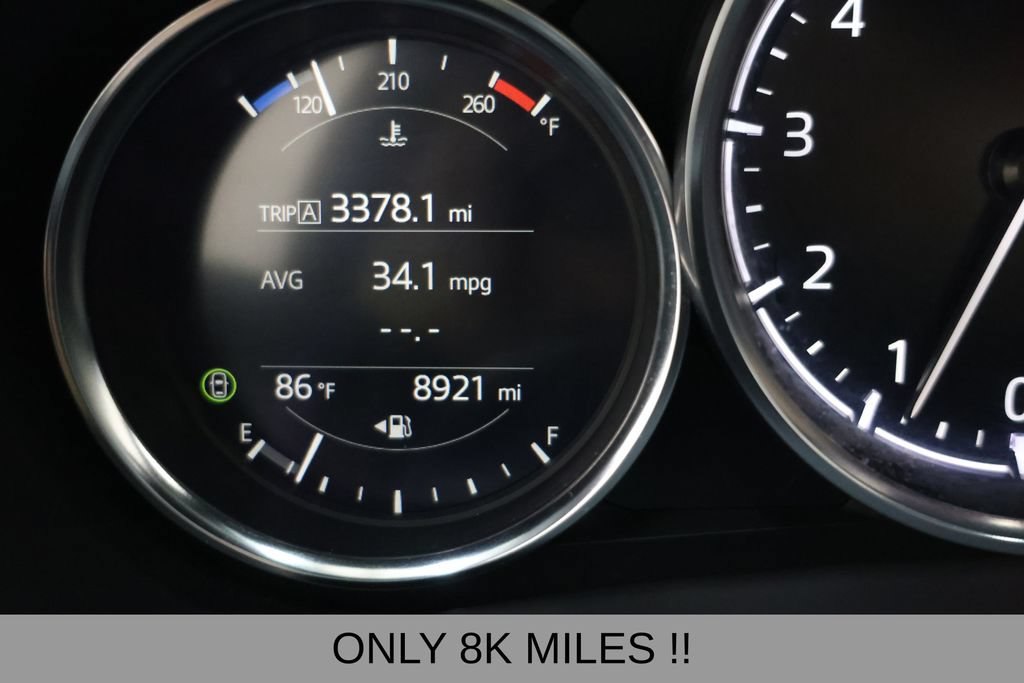 Used 2024 MAZDA MX-5 Miata Grand Touring w/ Weather Package RWD image 6