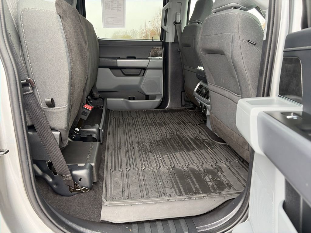 Used 2023 Ford F150 XLT w/ Equipment Group 302A High AWD/4WD image 48