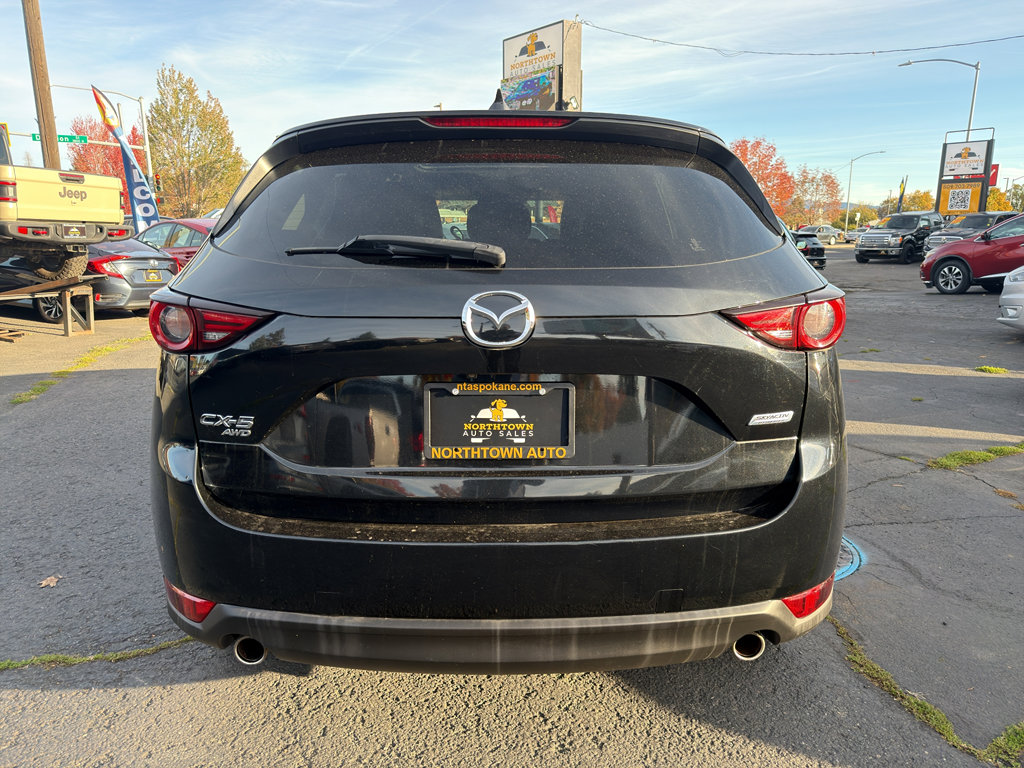 Used 2019 MAZDA CX-5 Grand Touring image 4