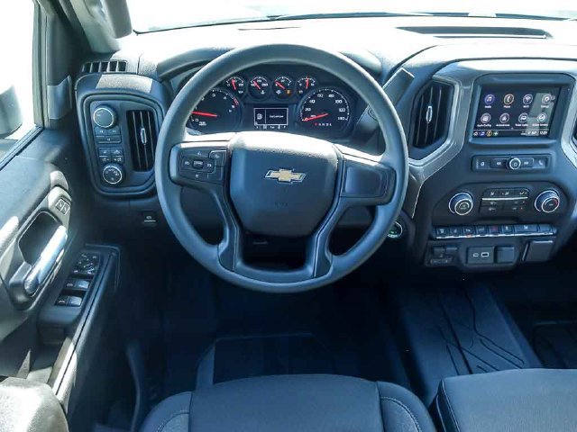 New 2026 Chevrolet Silverado 2500 Custom w/ Custom Value Package AWD/4WD image 13