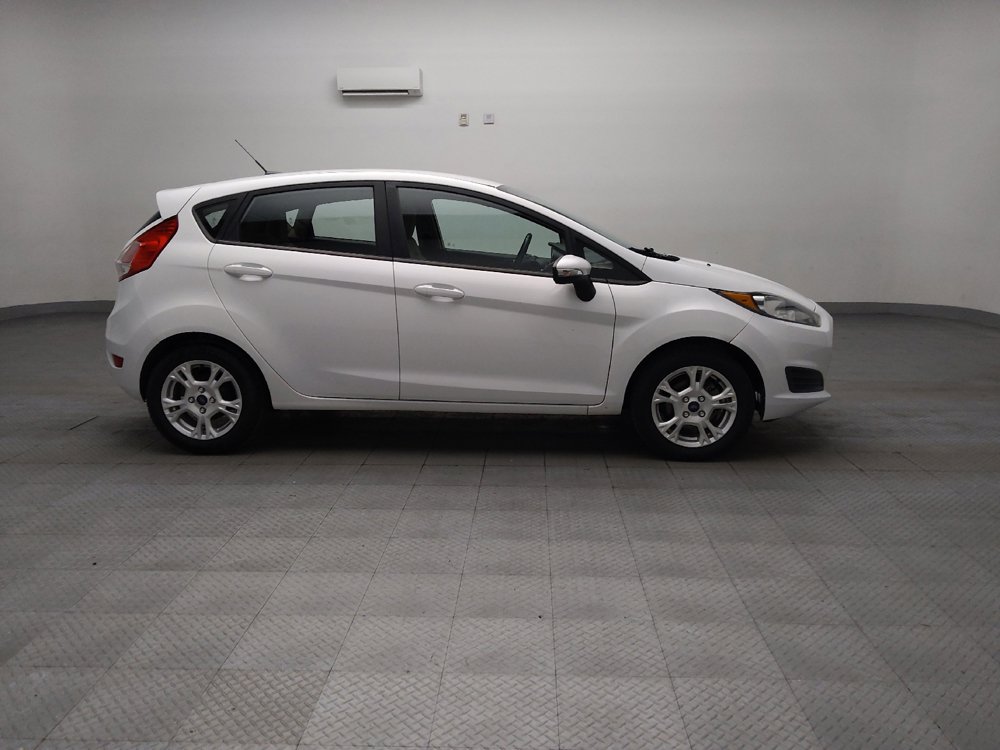 Used 2016 Ford Fiesta SE FWD image 11