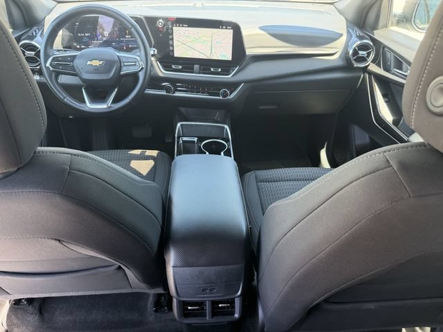 Used 2025 Chevrolet Equinox LT AWD/4WD image 28