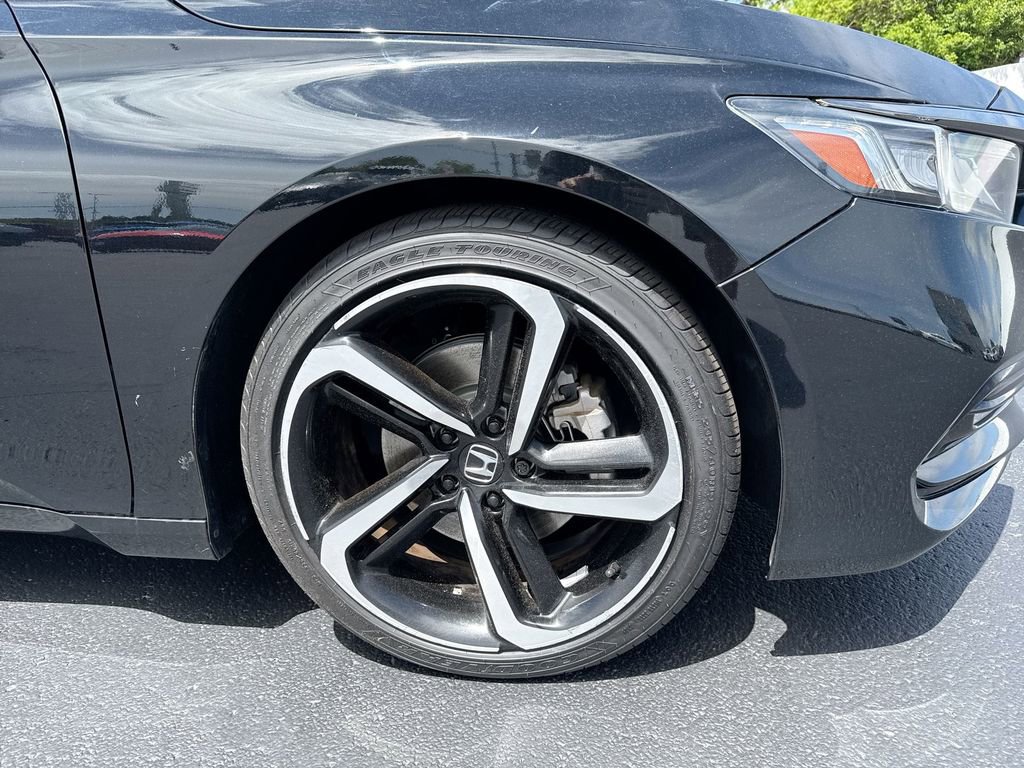 Used 2019 Honda Accord Sport image 10