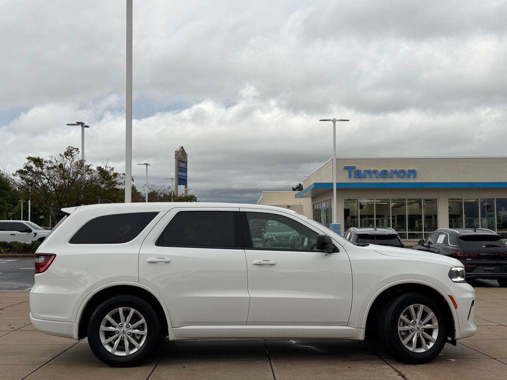 Used 2026 Dodge Durango GT RWD image 4
