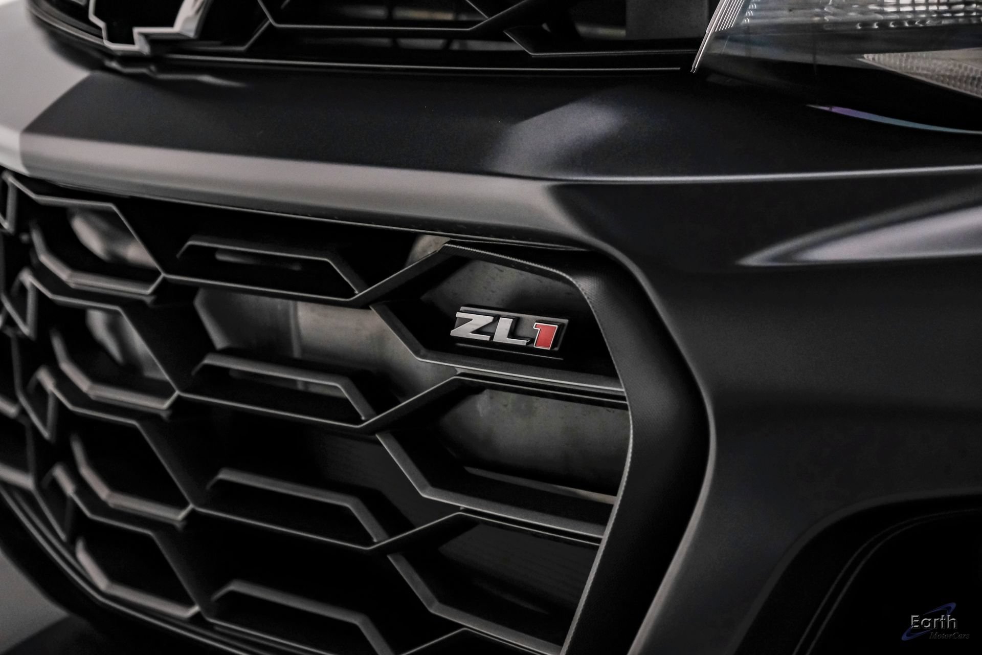 Used 2024 Chevrolet Camaro ZL1 RWD image 42