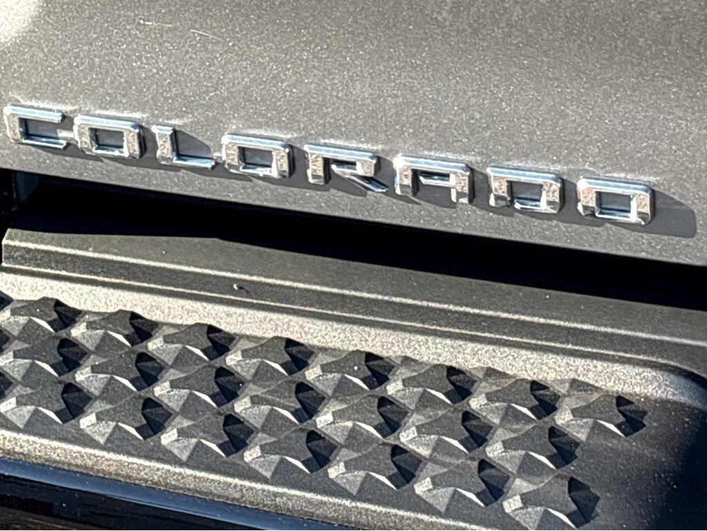 Certified 2024 Chevrolet Colorado W/T RWD image 20