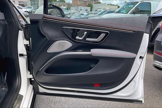 Certified 2023 Mercedes-Benz EQS 450+ 4MATIC Sedan image 19