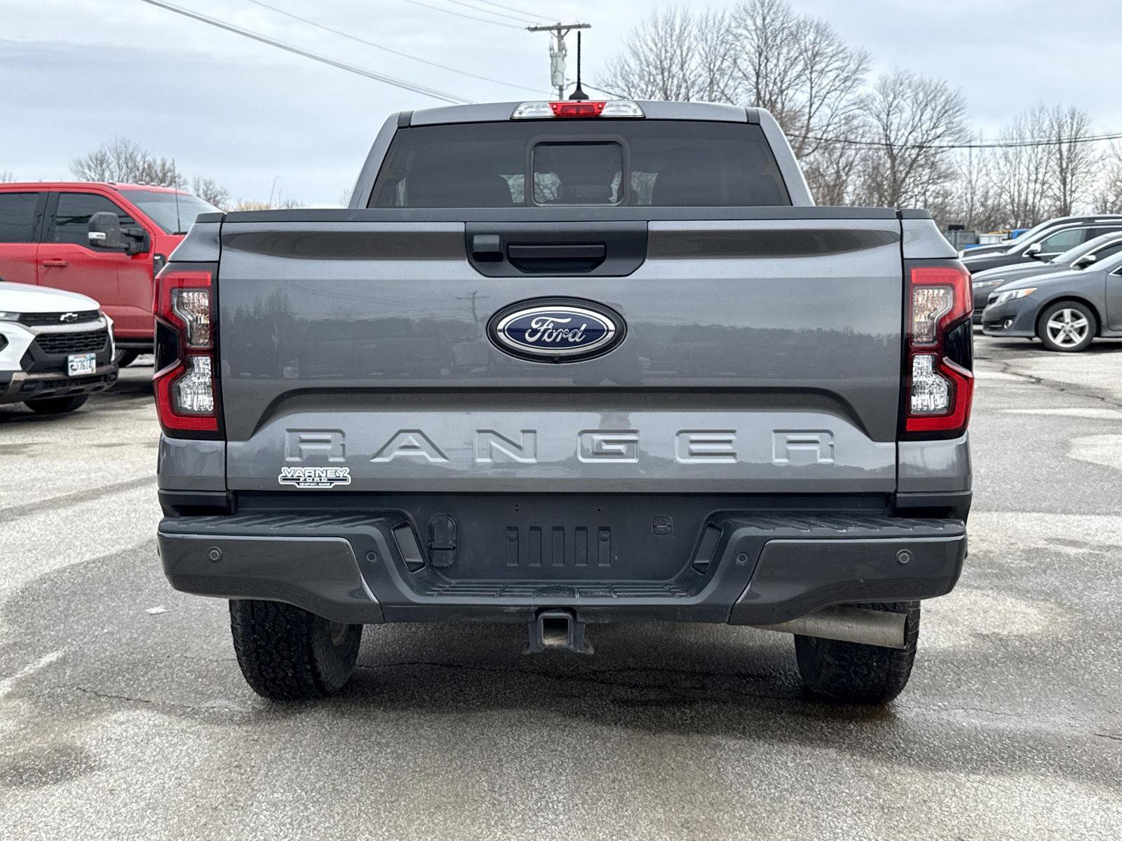 Used 2024 Ford Ranger XLT image 7
