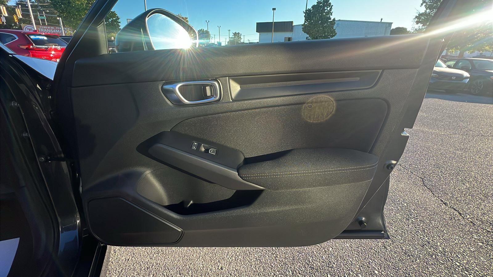 New 2026 Honda Civic Sport image 12