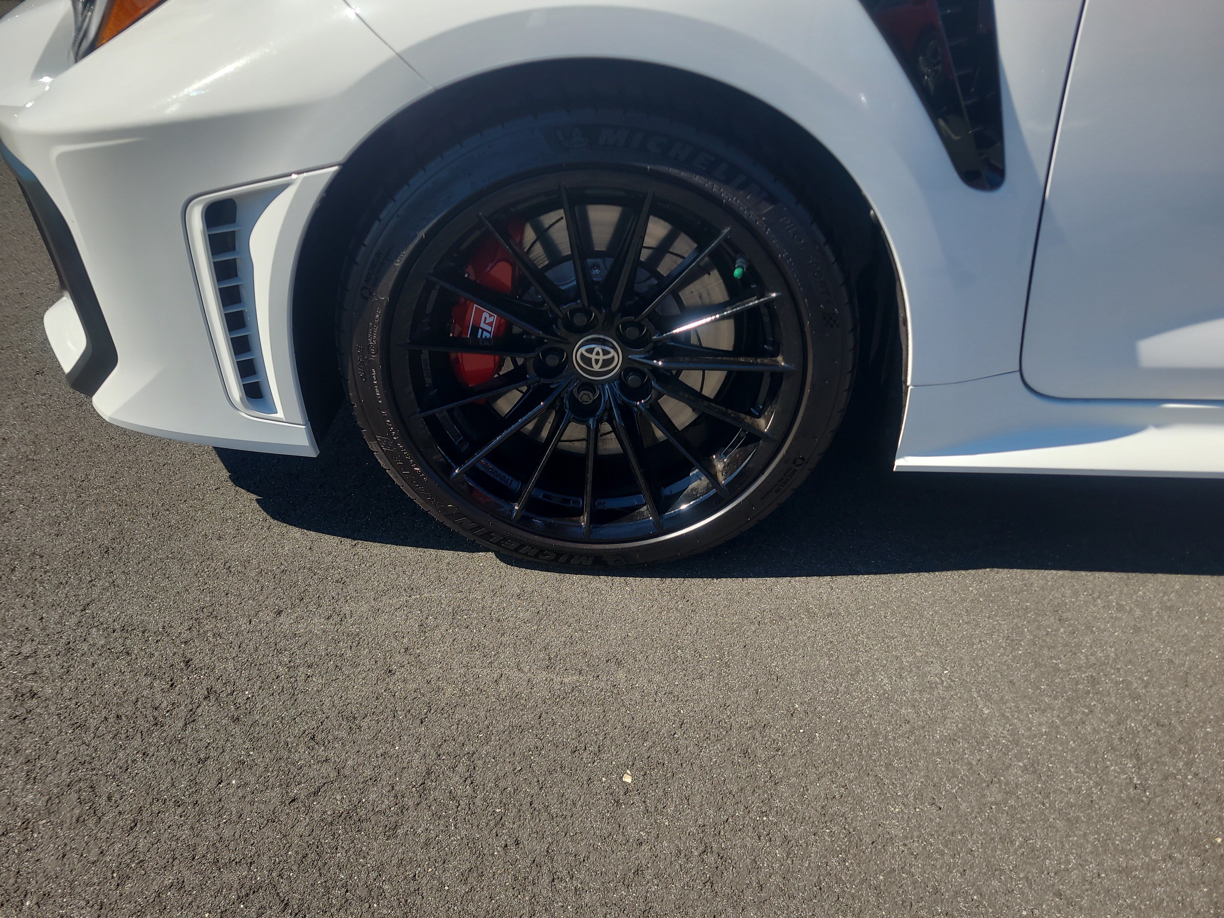 Certified 2025 Toyota Corolla GR AWD/4WD image 9