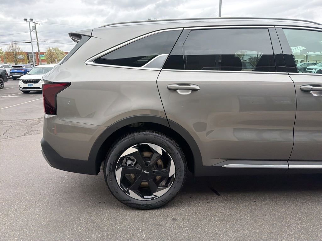 New 2026 Kia Sorento EX AWD/4WD image 7