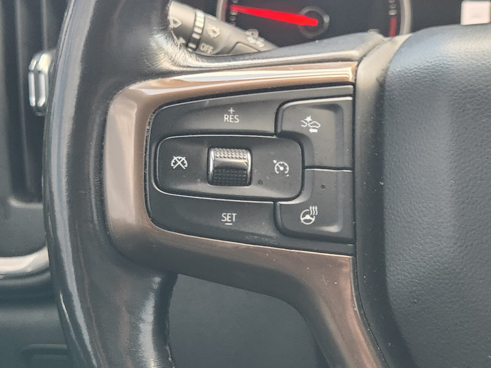 Used 2021 Chevrolet Silverado 2500 High Country w/ Z71 Off-Road Package AWD/4WD image 33