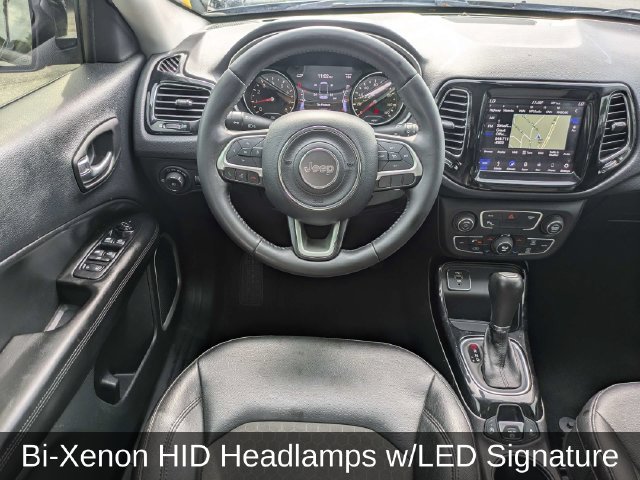 Used 2019 Jeep Compass Latitude FWD image 24