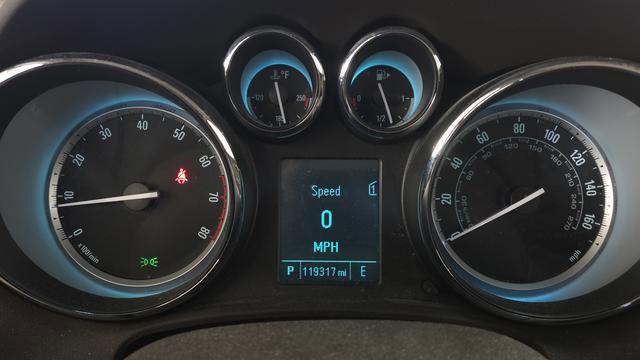 Used 2012 Buick Verano Leather FWD image 17