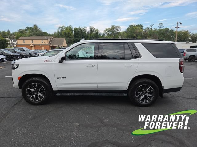 Used 2023 Chevrolet Tahoe Z71 AWD/4WD image 4