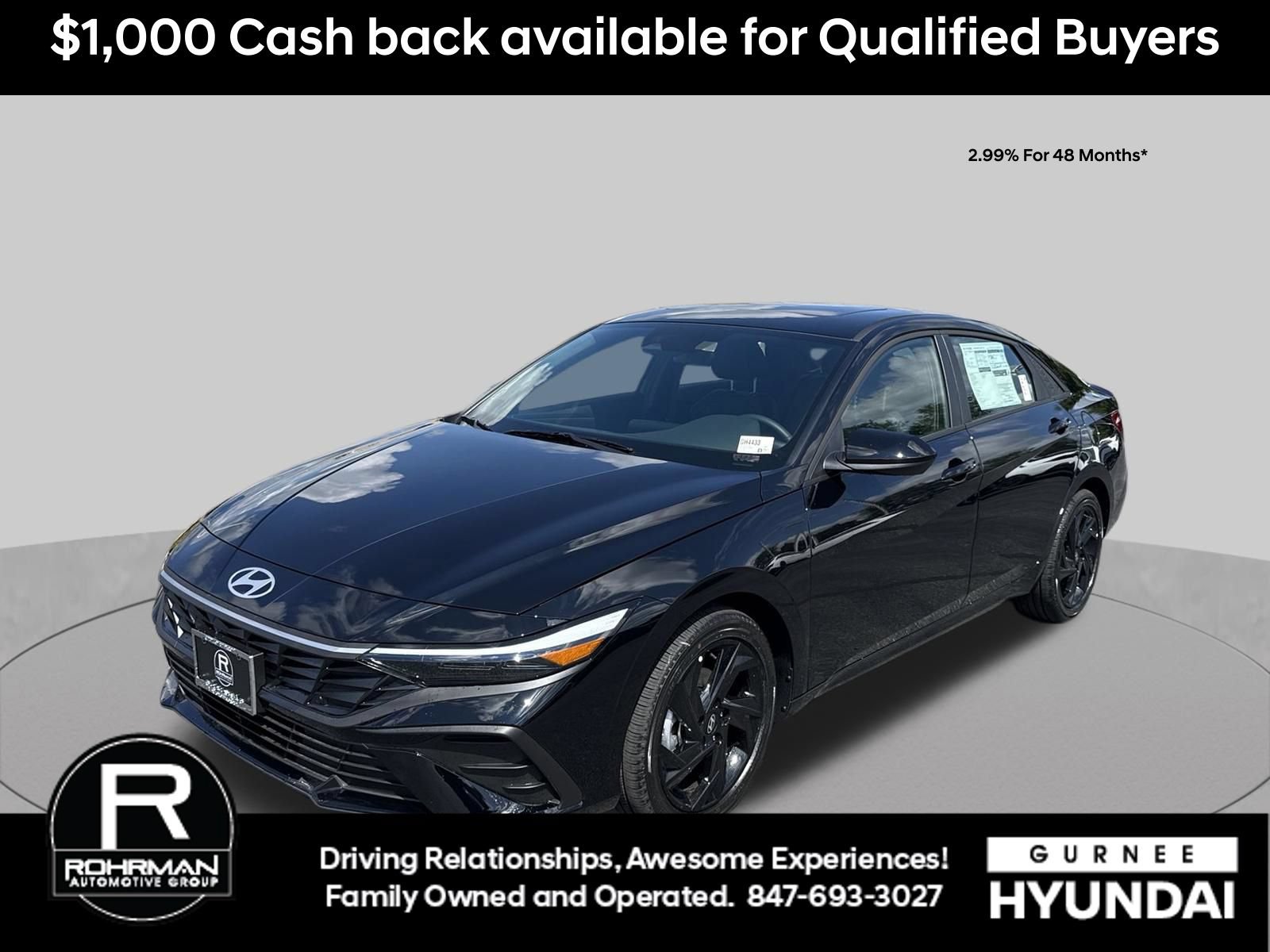New 2026 Hyundai Elantra SEL Sport